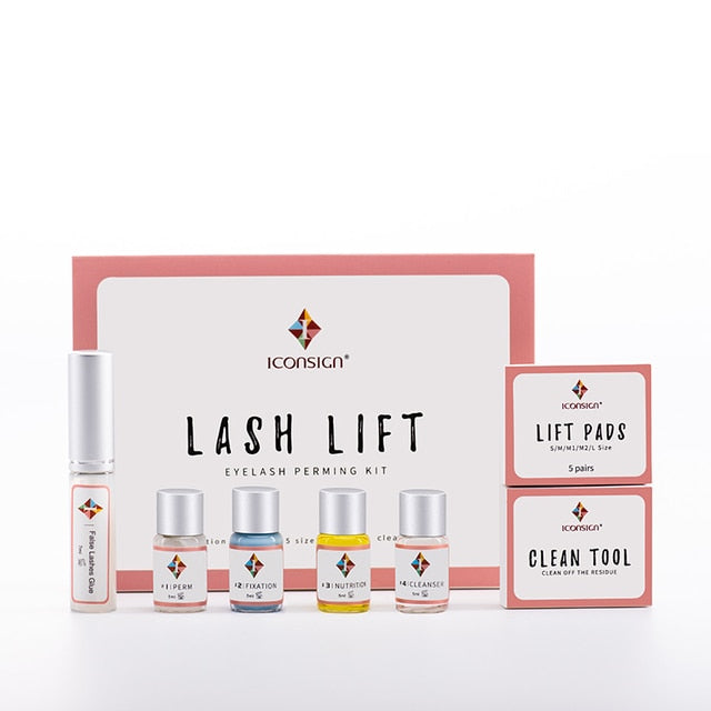 Lash Lift Kit Lifiting Eyelash